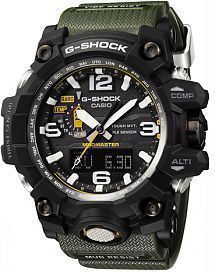 Наручные часы CASIO G-SHOCK GWG-1000-1A3