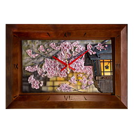 Настенные часы Mado MD-591