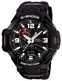 Наручные часы Casio G-SHOCK GA-1000-1A