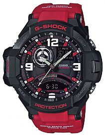 Наручные часы Casio G-SHOCK GA-1000-4B