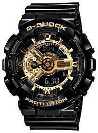 Наручные часы Casio G-SHOCK GA-110GB-1A