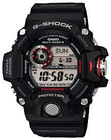 Наручные часы Casio G-SHOCK GW-9400-1E