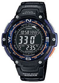 Наручные часы Casio Protrek SGW-100-2B